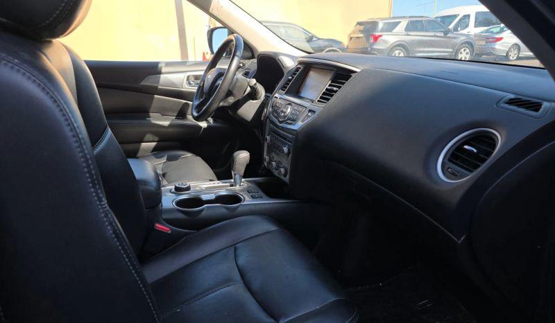 2019 Nissan Pathfinder SL
