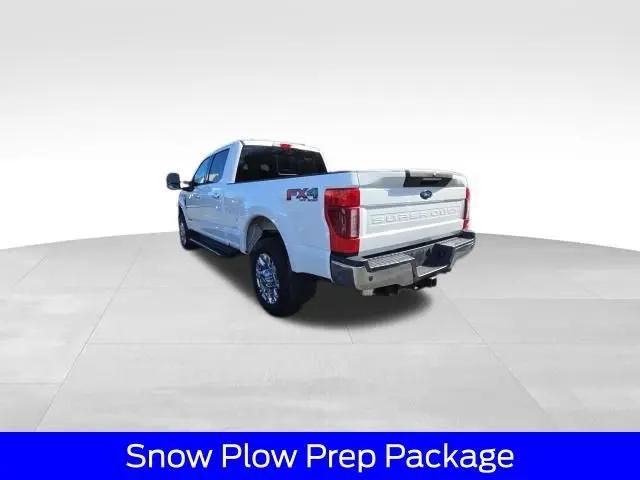 2022 Ford F-350 LARIAT
