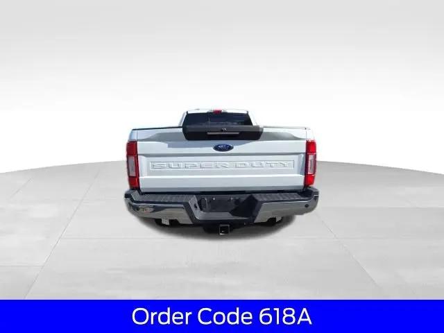 2022 Ford F-350 LARIAT