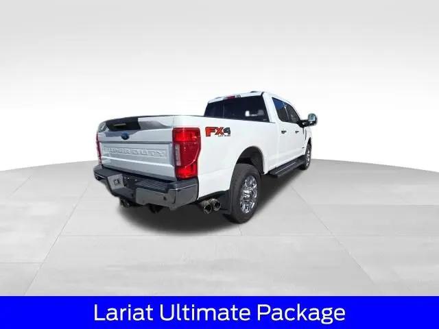 2022 Ford F-350 LARIAT