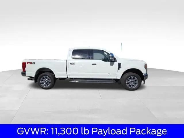 2022 Ford F-350 LARIAT