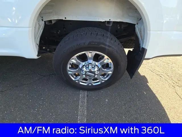 2022 Ford F-350 LARIAT