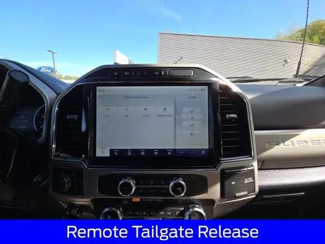2022 Ford F-350 LARIAT