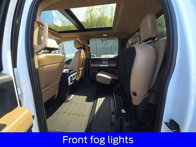 2022 Ford F-350 LARIAT