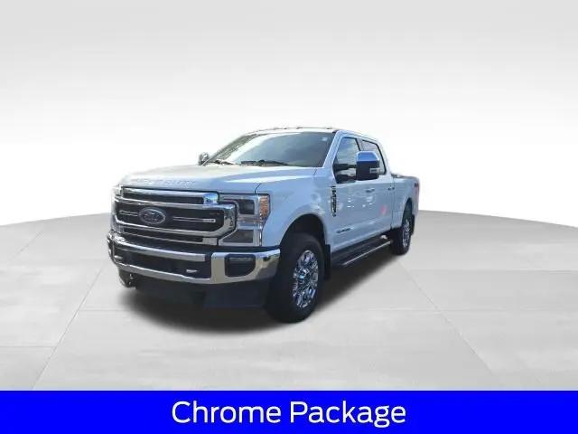 2022 Ford F-350 LARIAT