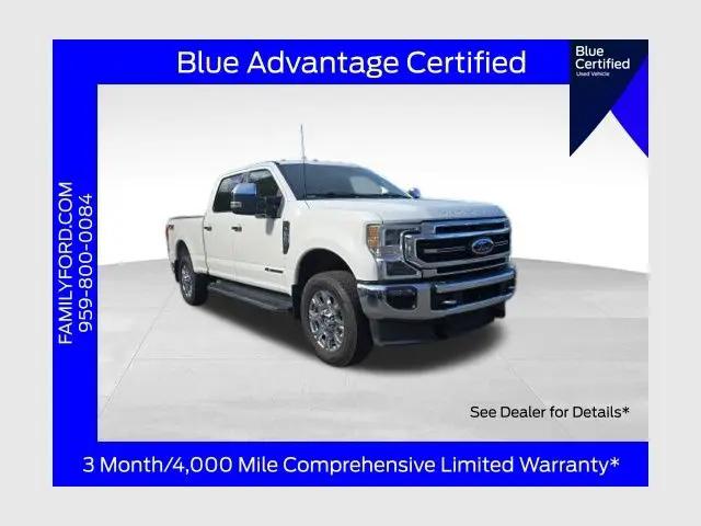 2022 Ford F-350 LARIAT for sale in Watertown, CT