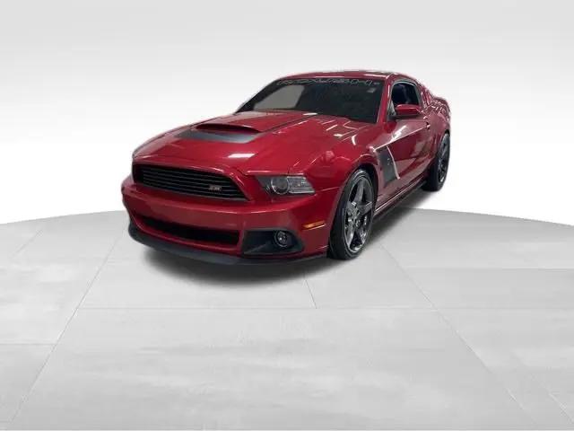 2013 Ford Mustang GT Premium