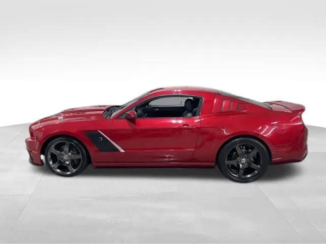 2013 Ford Mustang GT Premium