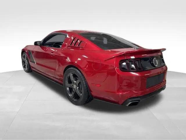 2013 Ford Mustang GT Premium