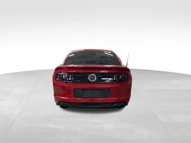 2013 Ford Mustang GT Premium