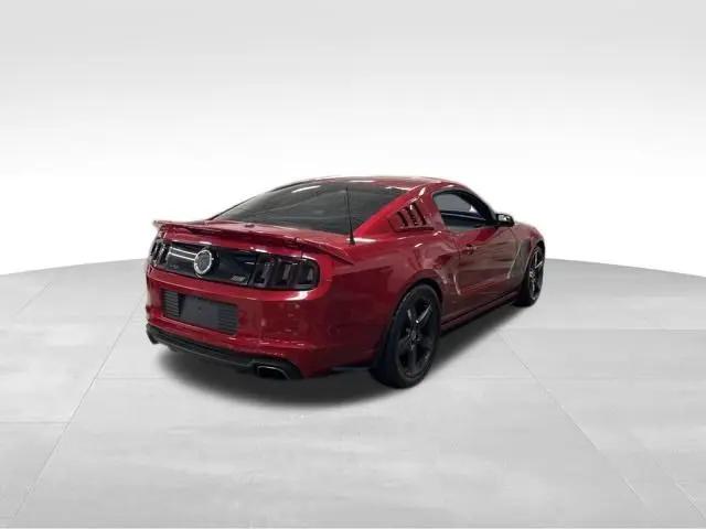 2013 Ford Mustang GT Premium