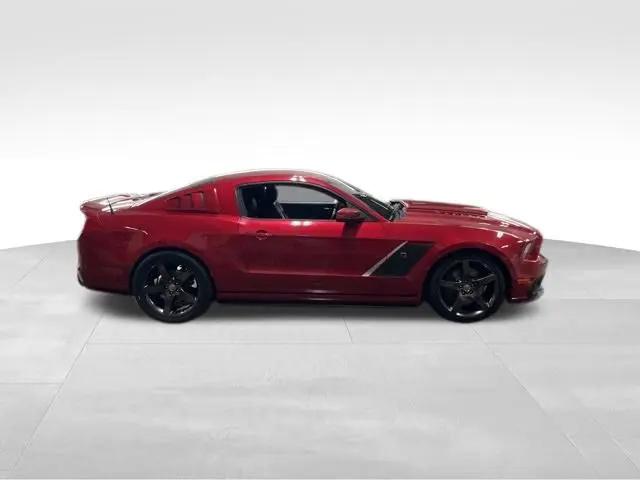 2013 Ford Mustang GT Premium