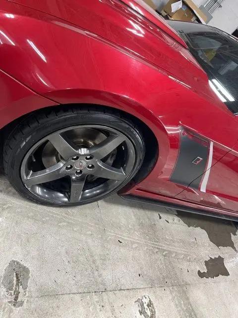 2013 Ford Mustang GT Premium