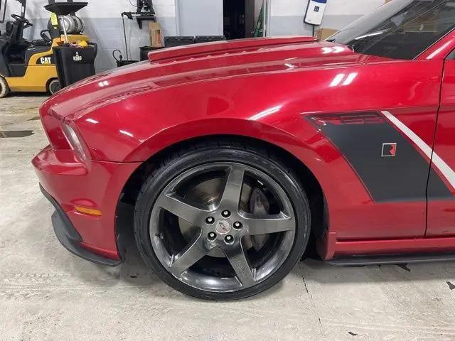 2013 Ford Mustang GT Premium
