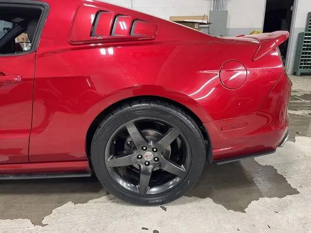 2013 Ford Mustang GT Premium