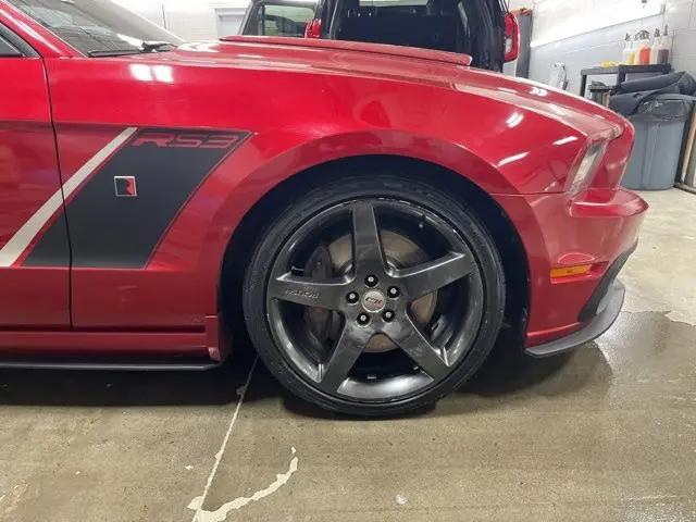 2013 Ford Mustang GT Premium