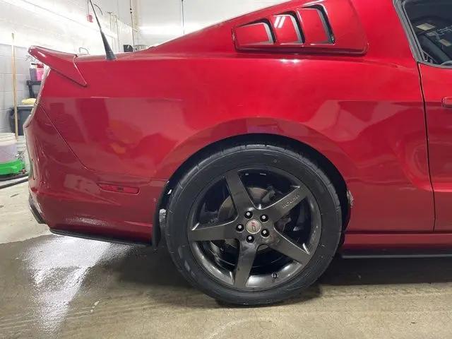 2013 Ford Mustang GT Premium