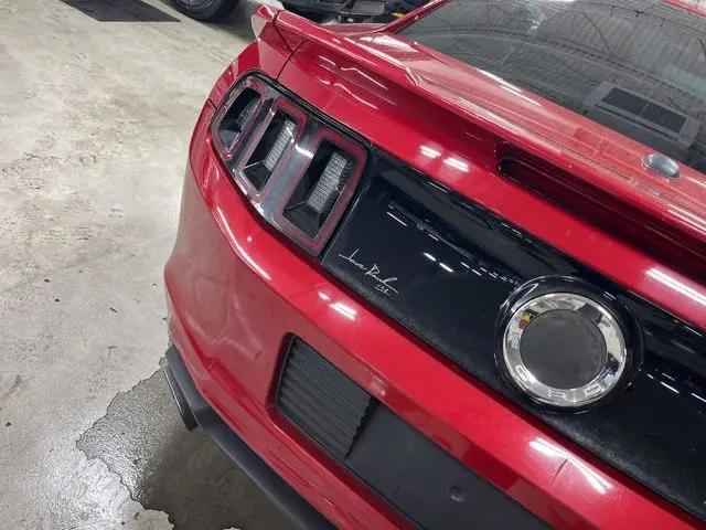 2013 Ford Mustang GT Premium