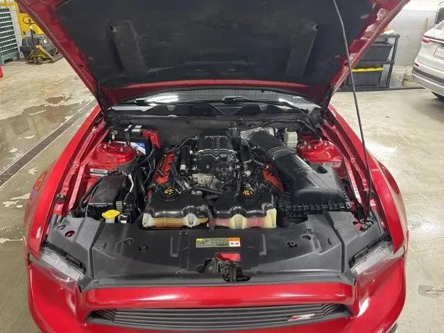 2013 Ford Mustang GT Premium
