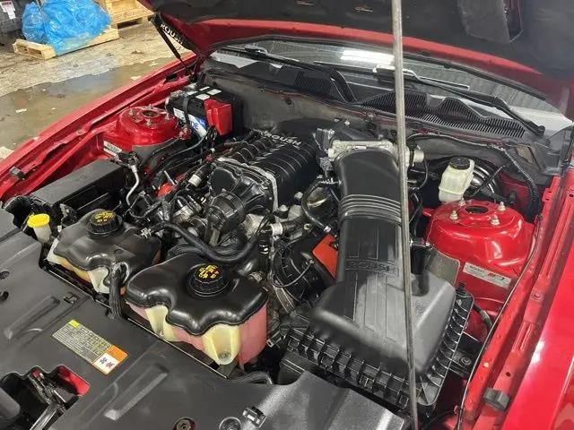 2013 Ford Mustang GT Premium