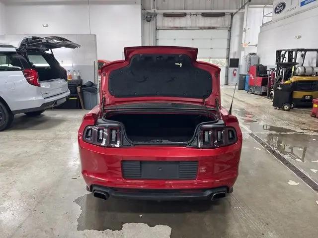 2013 Ford Mustang GT Premium