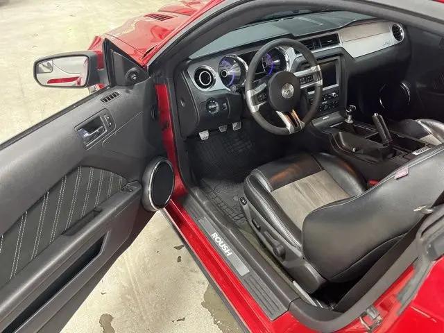 2013 Ford Mustang GT Premium