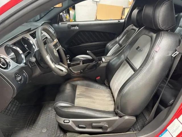 2013 Ford Mustang GT Premium