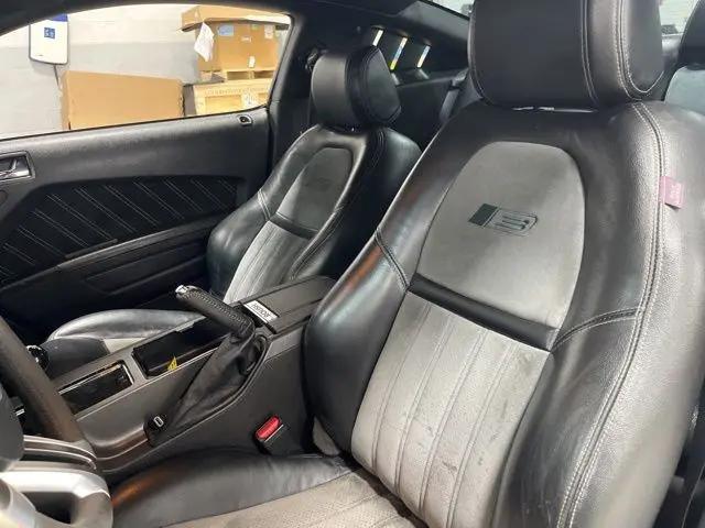 2013 Ford Mustang GT Premium