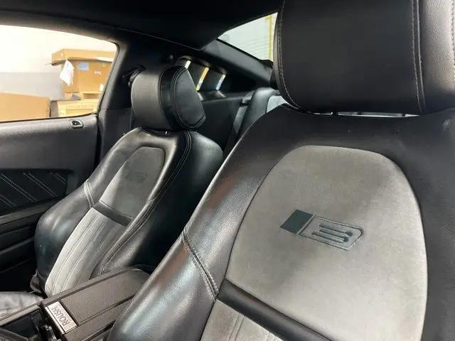 2013 Ford Mustang GT Premium