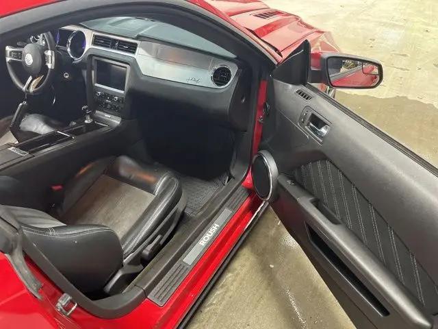 2013 Ford Mustang GT Premium