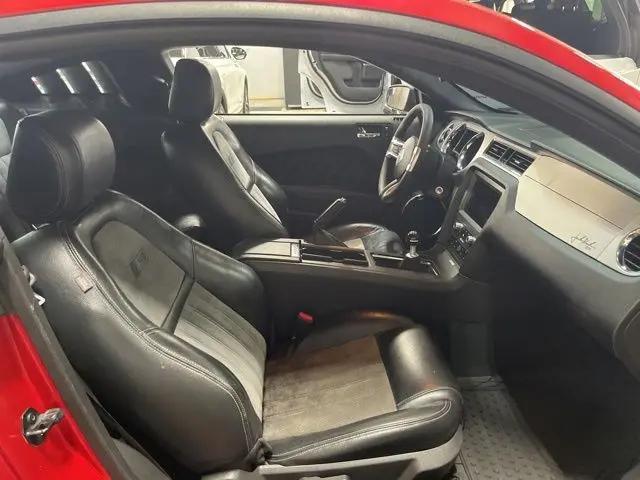 2013 Ford Mustang GT Premium