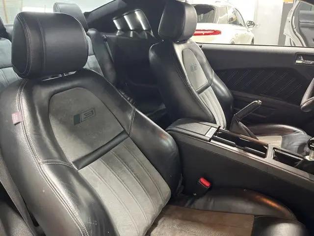 2013 Ford Mustang GT Premium