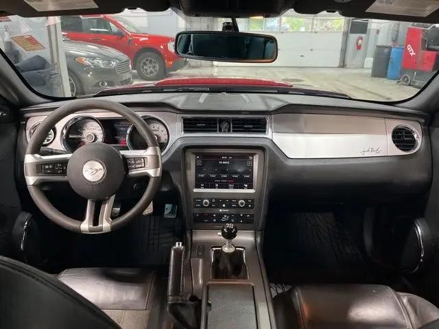 2013 Ford Mustang GT Premium