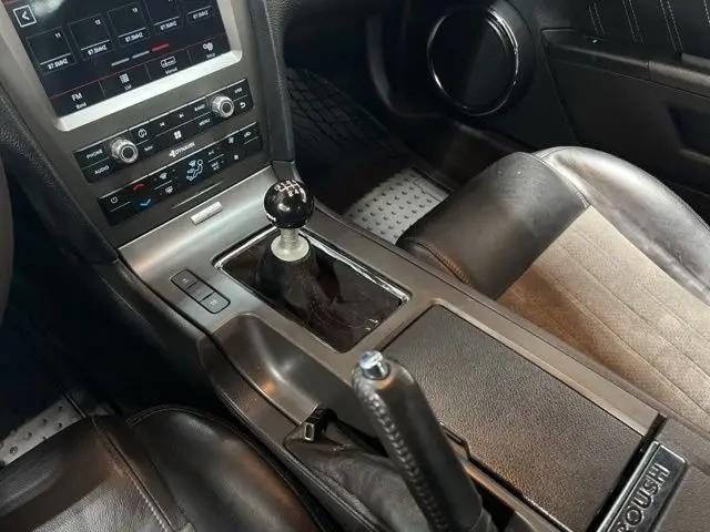 2013 Ford Mustang GT Premium