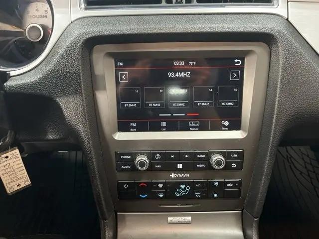 2013 Ford Mustang GT Premium