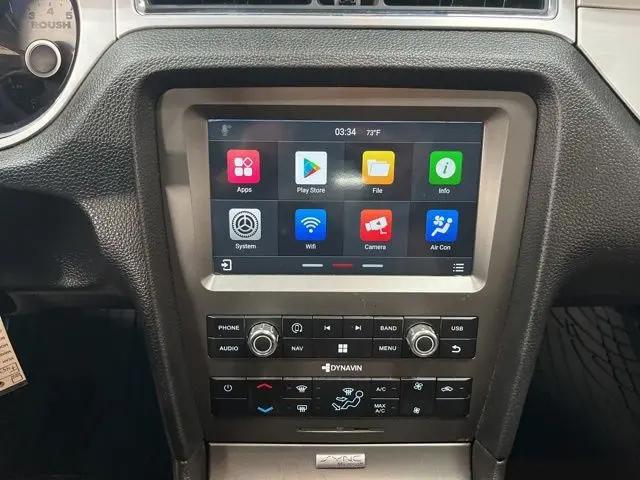2013 Ford Mustang GT Premium