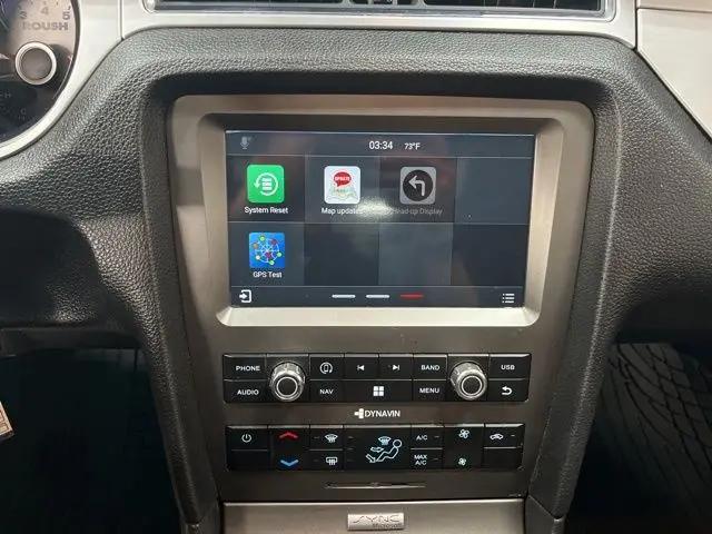 2013 Ford Mustang GT Premium