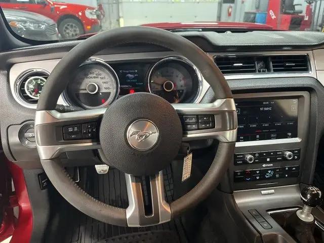 2013 Ford Mustang GT Premium