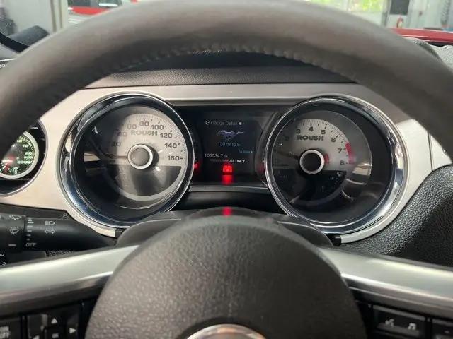 2013 Ford Mustang GT Premium