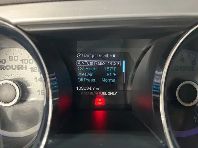 2013 Ford Mustang GT Premium