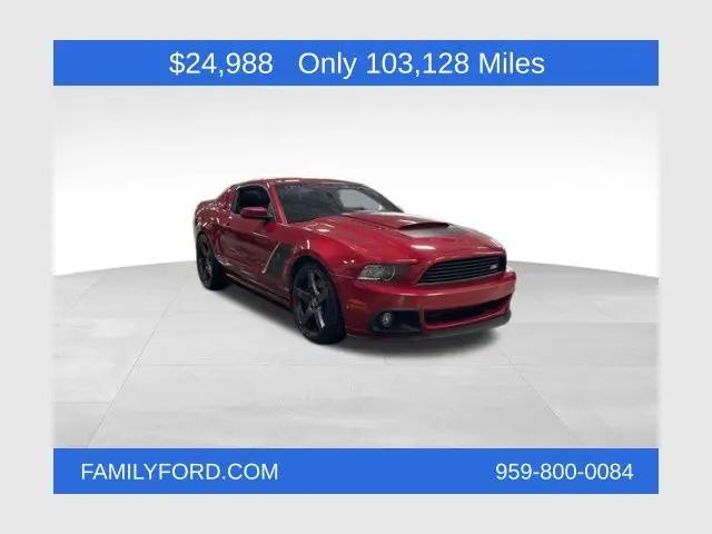 2013 Ford Mustang GT Premium for sale in Watertown, CT
