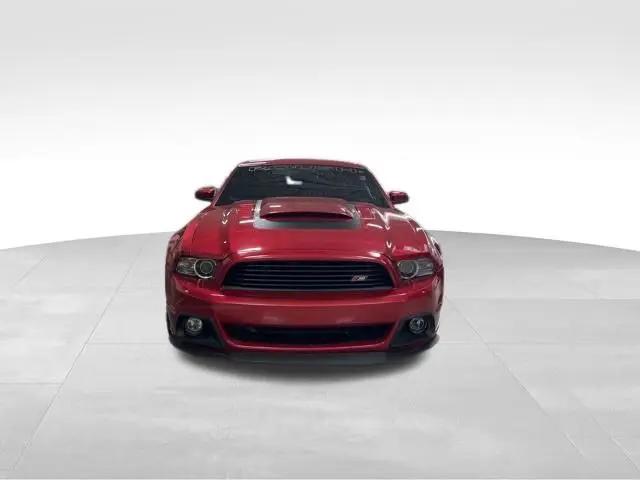 2013 Ford Mustang GT Premium