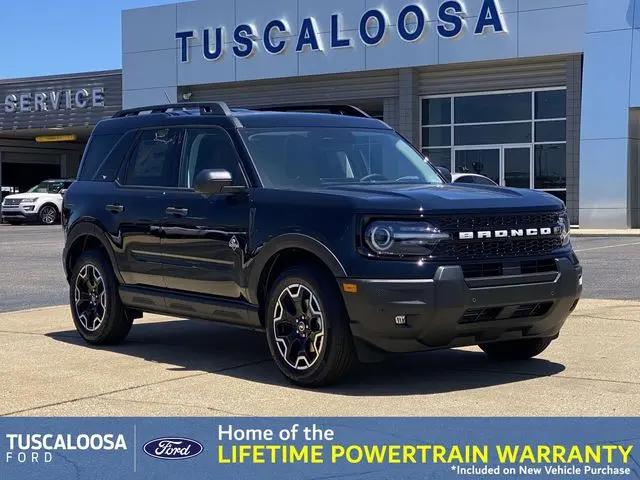 2026 Ford Bronco Sport Outer Banks for sale in Tuscaloosa, AL