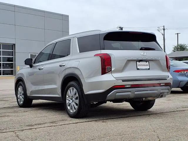 2025 Hyundai Palisade SEL