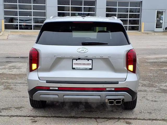 2025 Hyundai Palisade SEL