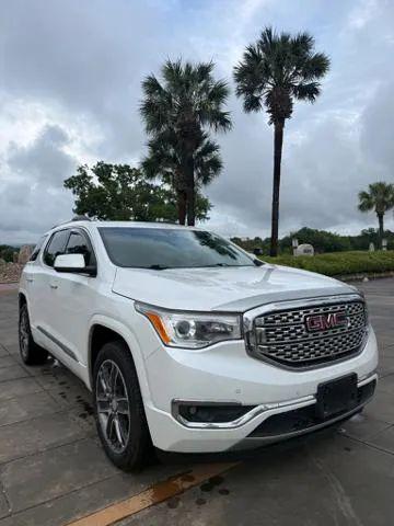 2017 GMC Acadia Denali for sale in Burnet, TX