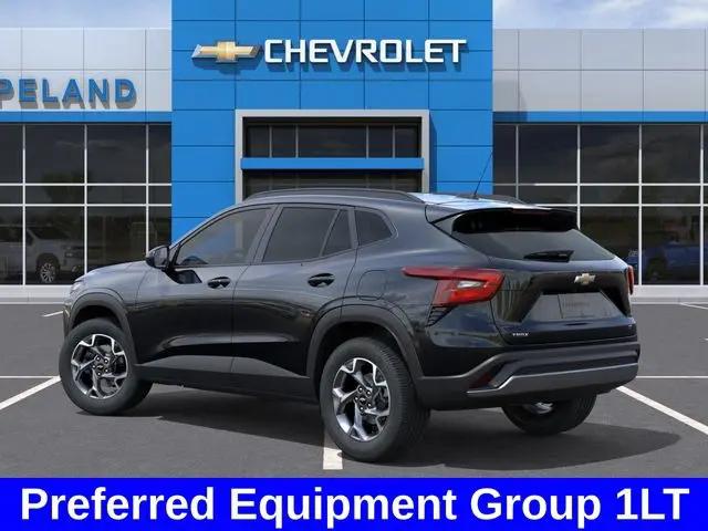 2026 Chevrolet Trax FWD LT