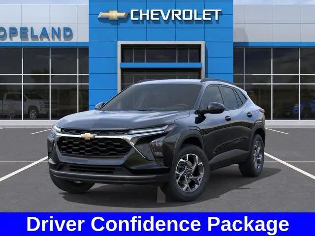 2026 Chevrolet Trax FWD LT