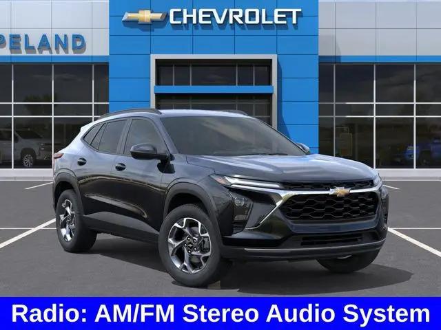2026 Chevrolet Trax FWD LT