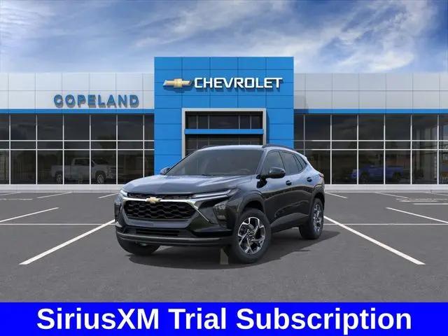 2026 Chevrolet Trax FWD LT